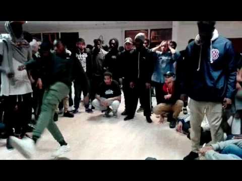 Battle No Star Keyley Sarcellite VS Harry VS ?