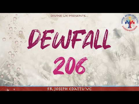 Dewfall 206 - What happens if you disobey the Holy Spirit?