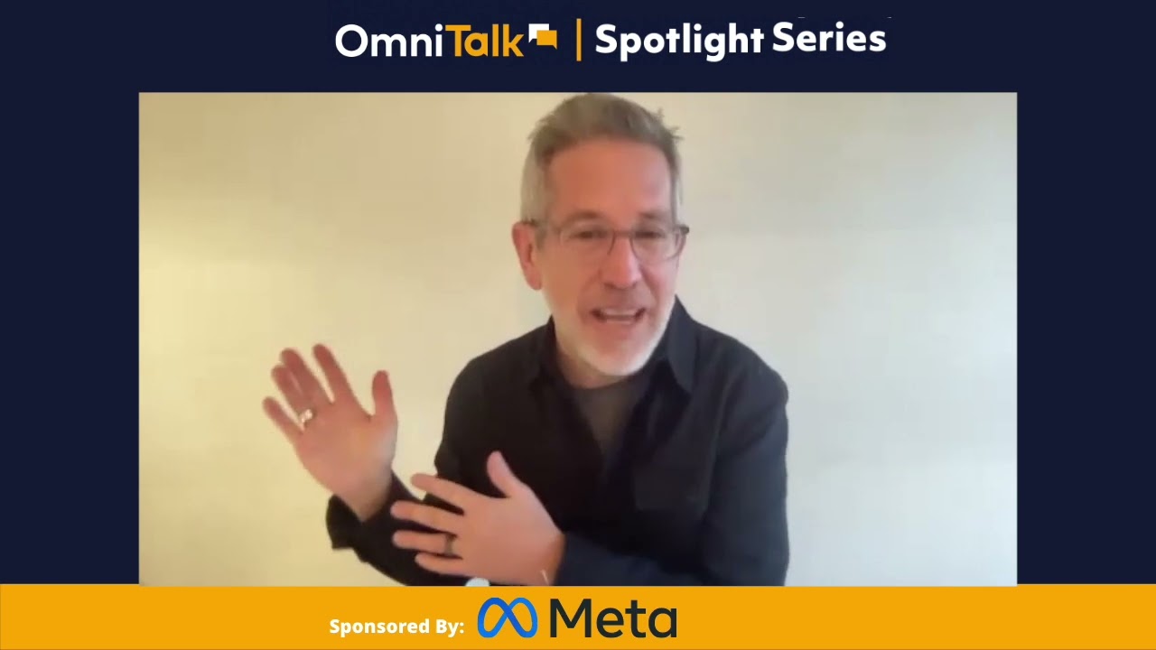 Spotlight Series | Making Sure The Shoe Fits So You Can Wear It With Volumental CMO Brent Hollowell