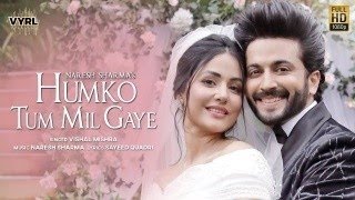 Humko Tum Mil  Gaye - Vishal Mishra ft.Dheeraj Dhoopar Full HD...