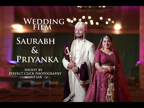 Wedding Photographer portfolio by PERFECT CLICK PHOTOGRAPHY in Amritsar - Photo 1
