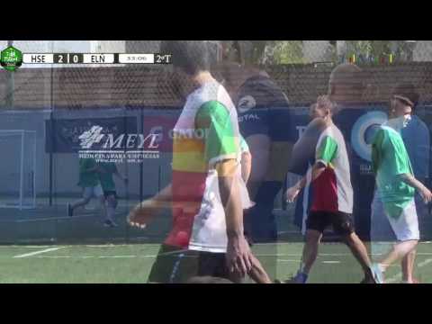 2 HAILE SELASSIE vs EL ÑUPI II 2 - Domingo F8 "A" - 23/04/2017