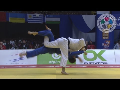 Best of Preliminary Day 1 - Judo GP Havana 16