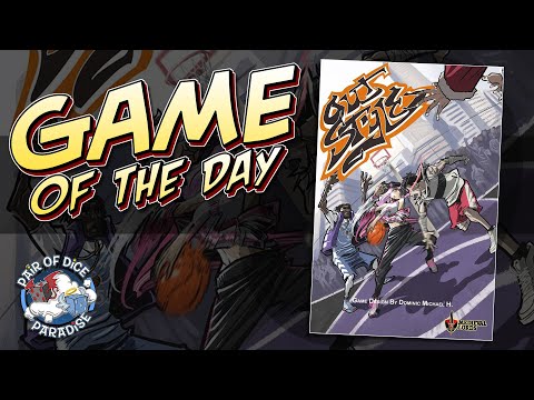 Out Style - Game Of The Day