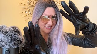 Download lagu Leather Sounds - Asmr - Gloves, Boots , Pants and Jacket mp3