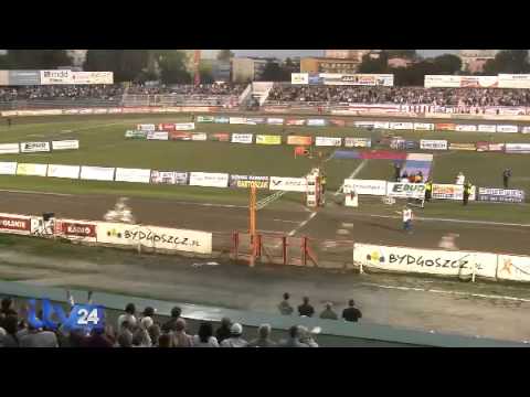 Polonia Bydgoszcz - Start  25.09.2011