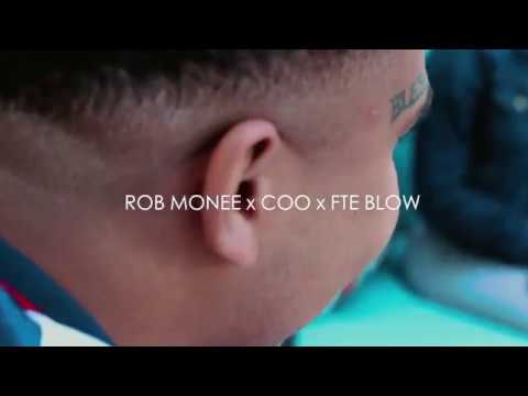 Coo x Rob Monee x FTE Blow - Yea Yea (Official Video) Shot By @AToneyFilmz
