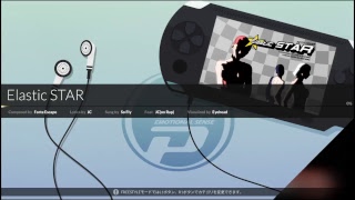DJMAXを適当に流すだけ