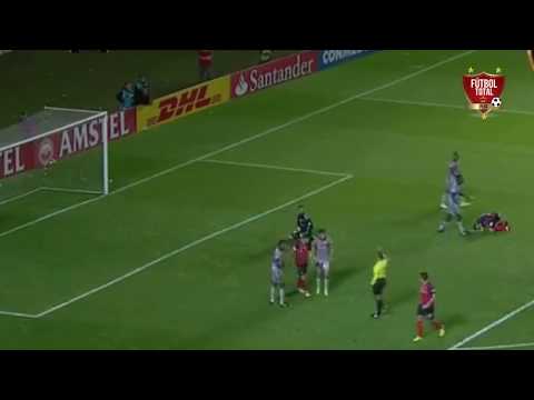 San Lorenzo 0 - 1 Emelec (Resumen Completo y Goles) (Copa Libertadores 2017)