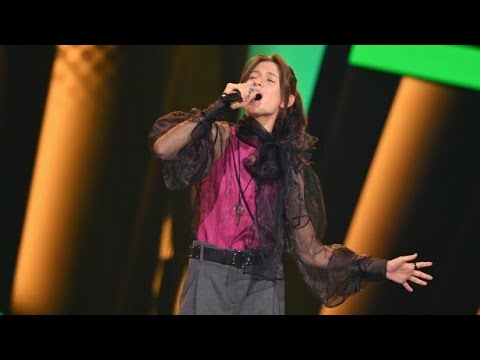 Pola Płowiak - „Always on My Mind” - Sing Off - The Voice Kids Poland 6