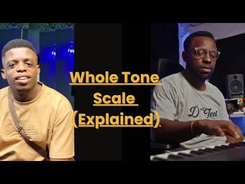 Unlocking the Secrets of Whole Tone Scales
