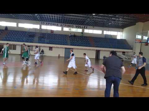 Γ.Ε. ΑΓΡΙΝΙΟΥ (Β)- ΙΩΝΙΚΟΣ 74-63  (2)