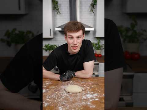 Making a Pizza!