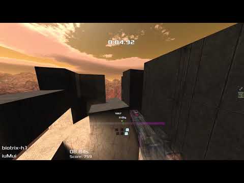 [XDF] biotrix-h1: iuMui - 08.84s | Xonotic