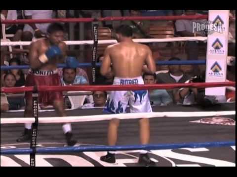 Carlos Buitrago vs Eddy Castro - Videos Prodesa - Version Webcast
