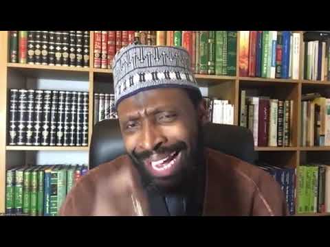 7th Safar 1442 - Online Jumma Sermon - Who was the first to accept Islam? (1)