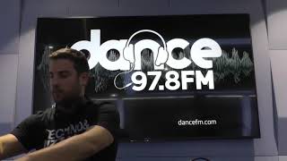 Dario Dea - Afterhours Live Session on Dance FM 97.8 - 28.08.2017