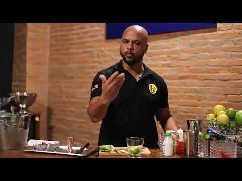 07 - Como Fazer a Caipirinha de Limão Perfeita - Sem Amargar