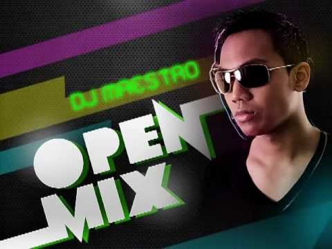 TOZIKALPROD PRESENTE - DJ MAESTRO - OPEN MIX @ CLE DES CHANTS