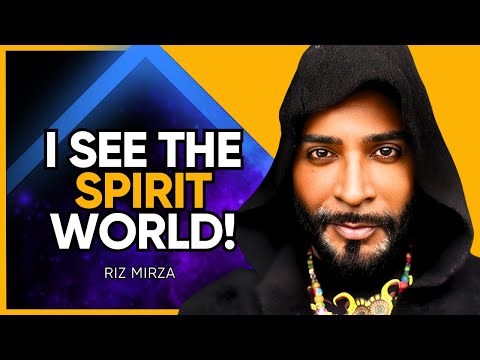 LIVE CHANNELING: Psychic Medium ANSWERS What Is Happening NOW in the 5D Shift! | Riz Mirza