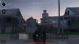 Hunt  Showdown | Neo now a zombie and he resides in the Bayou