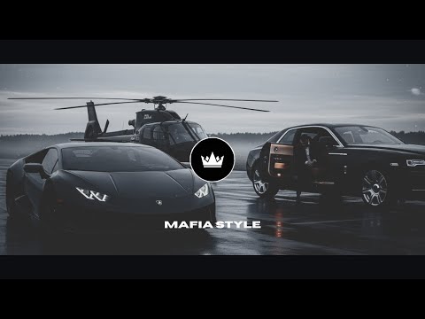 SBKing - Mafia Style [Gangster Trap 2025] | Dark Mafia Remix & Heavy Bass Drop