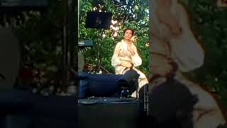 Teresa Salgueiro canta "Estrela do mar" de Jorge Palma