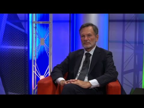 Alberto Balboni, candidato Fratelli d'Italia, capolista nel proporzionale e uninominale al Senato