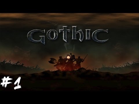Klimat Kolonii - Zagrajmy w Gothic I #1