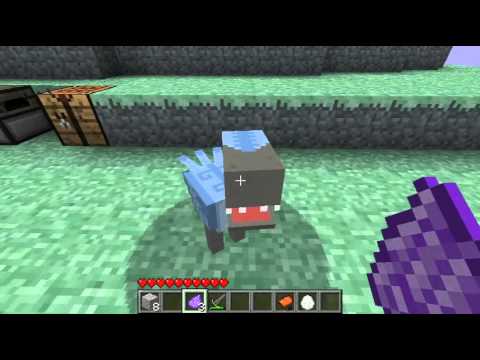 EPIC Minecraft Secrets: Tame a Moa & Master Flying!