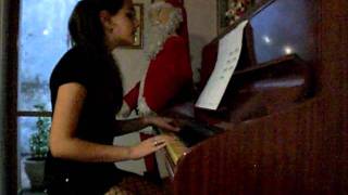 Talking to the moon (cover) - Bella Nutti