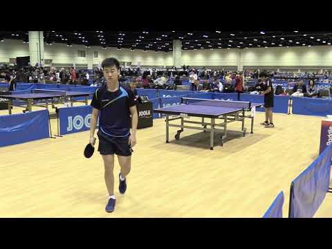 Kai Zhang (NY) vs Mudit Mahajan (CA)