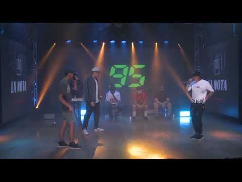 BAU vs NERALE - 8avos | Warriors of Freestyle by Locura Freestyle | Locura Fest 2020