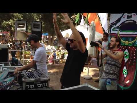 LiquidHook (Liquid Soul & Captain Hook)@Neverland Festival 2013 (Israel)