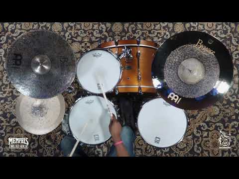 Meinl 14"  Matt Garstka Signature Equilibrium Hi-Hat Cymbals (Pair) image 18