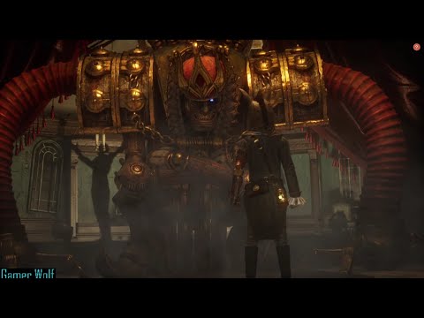 Lies of P: King of the Puppet and Lorenzini Arcade Part 10 (No Commentary)