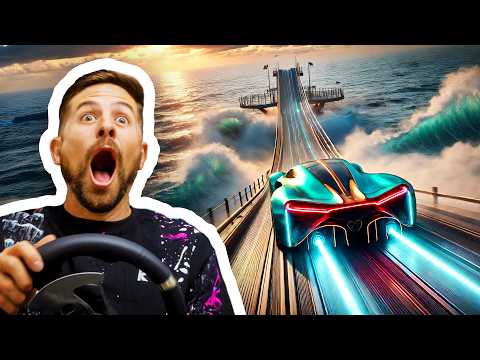 This Track Took Us TWO Days To Complete!