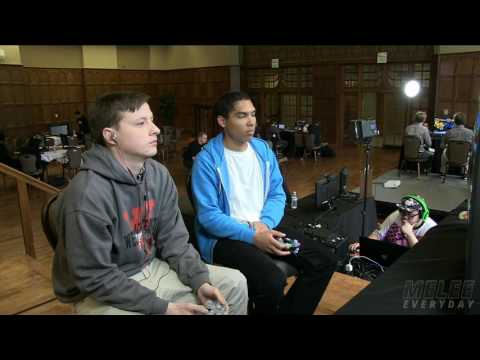 Arpeggio - RG | RiK (Fox) vs. Moriarty (Ice Climbers) - SSBM - Pools, Wave B
