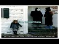Brand New - You Won't Know (Lyrics)