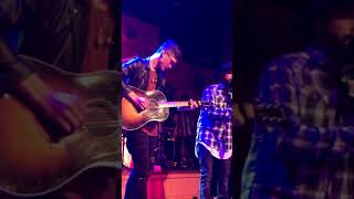 AJ McLean Boy and A Man from AJs Friday Night Party April 5, 2019 Gilley’s Las Vegas