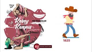 Download lagu The Panas Dalam - Koboy Kampus | Ilustrasi Lagu Indie (unofficial Music video) mp3