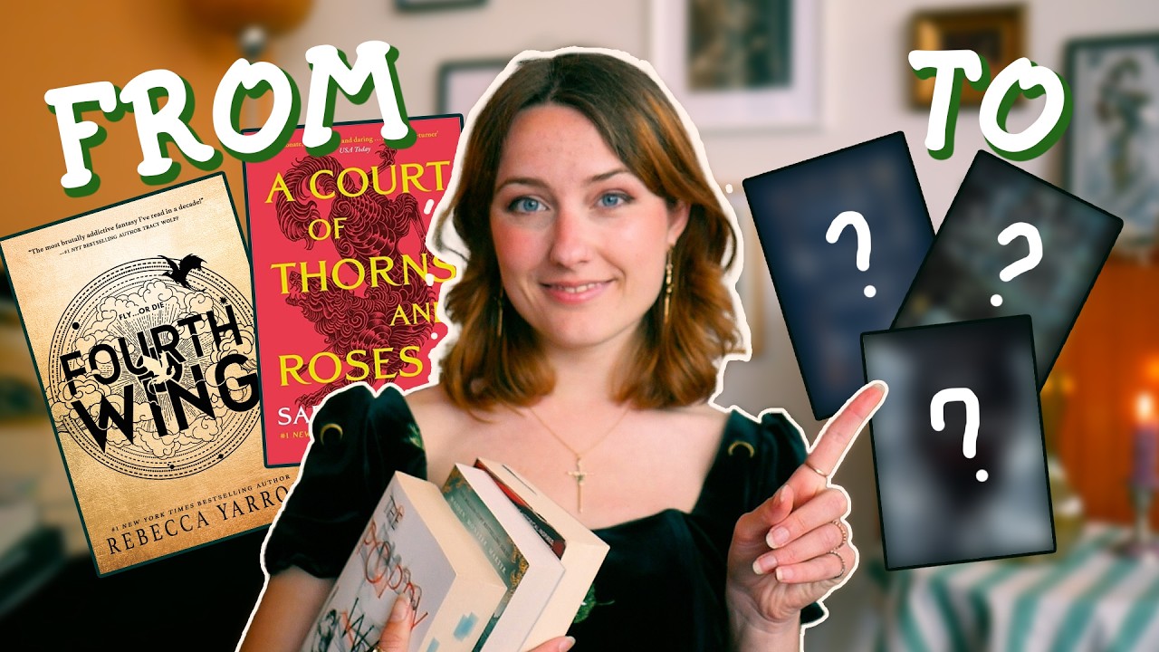 a guide to epic fantasy books (beginner to advanced)