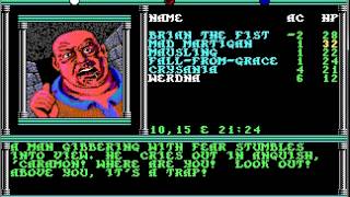 Let's Play Champions of Krynn [DE] 06 They Have a Plan