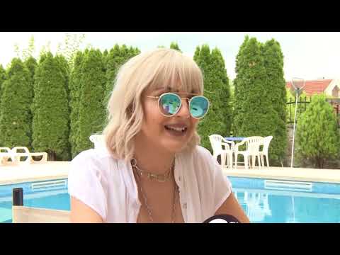 Летни разговори со Теа Трајковска