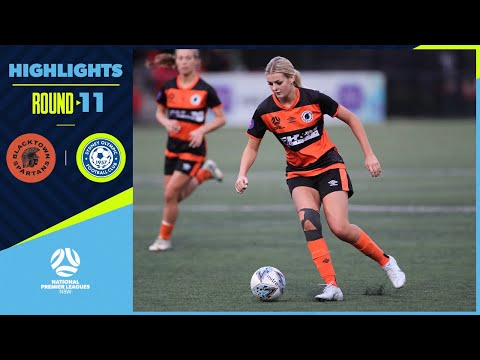 NPL NSW Women's Round 11 – Blacktown Spartans v Sydney Olympic
