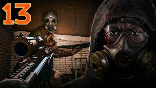 The Assault On Duga! - Stalker 2 Ep 13