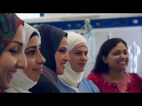 Healing Hearts Project in the Palestine Medical Complex