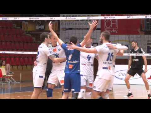 Ťažko vybojovaná výhra VK Prievidza