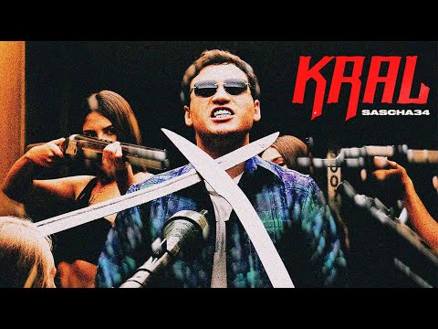 sascha34 - KRAL (Official Music Video)