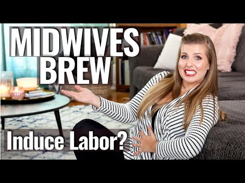 Midwives Brew To Naturally Induce Labor: What To Know First